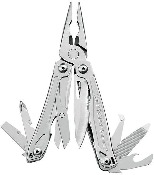 Leatherman WINGMAN strieborný