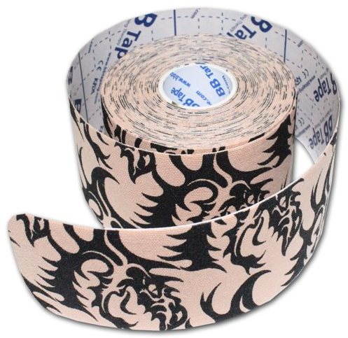 BB tape Tetovanie