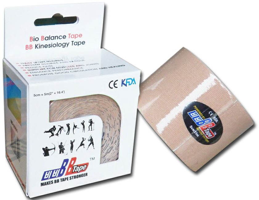 BB tape béžová
