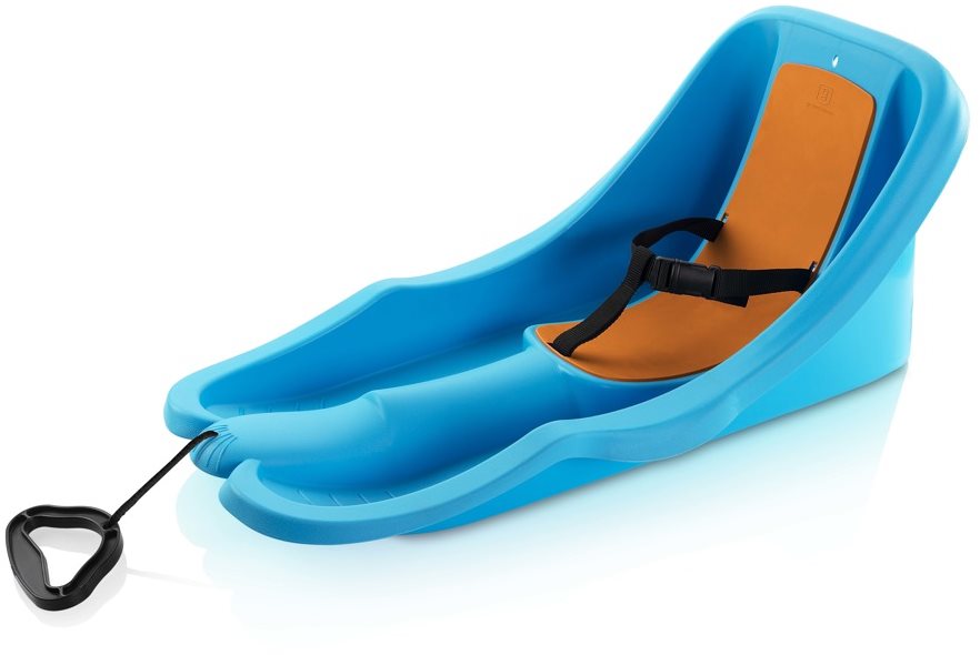 Plastkon Boby Baby Rider modré