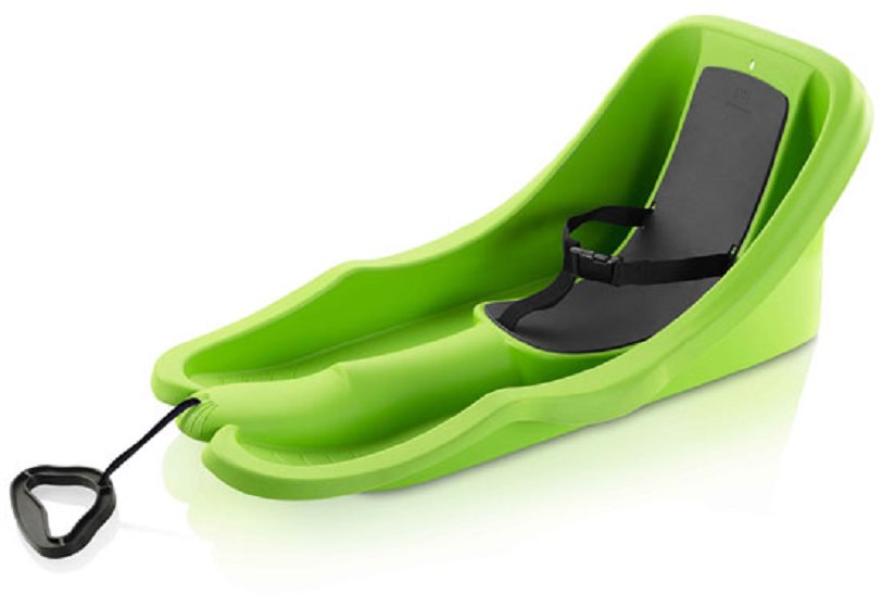 Plastkon Boby Baby Rider zelené