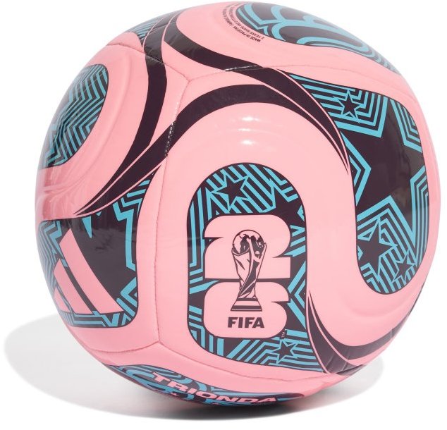 Adidas WC 26 Club, ružový veľ. 3