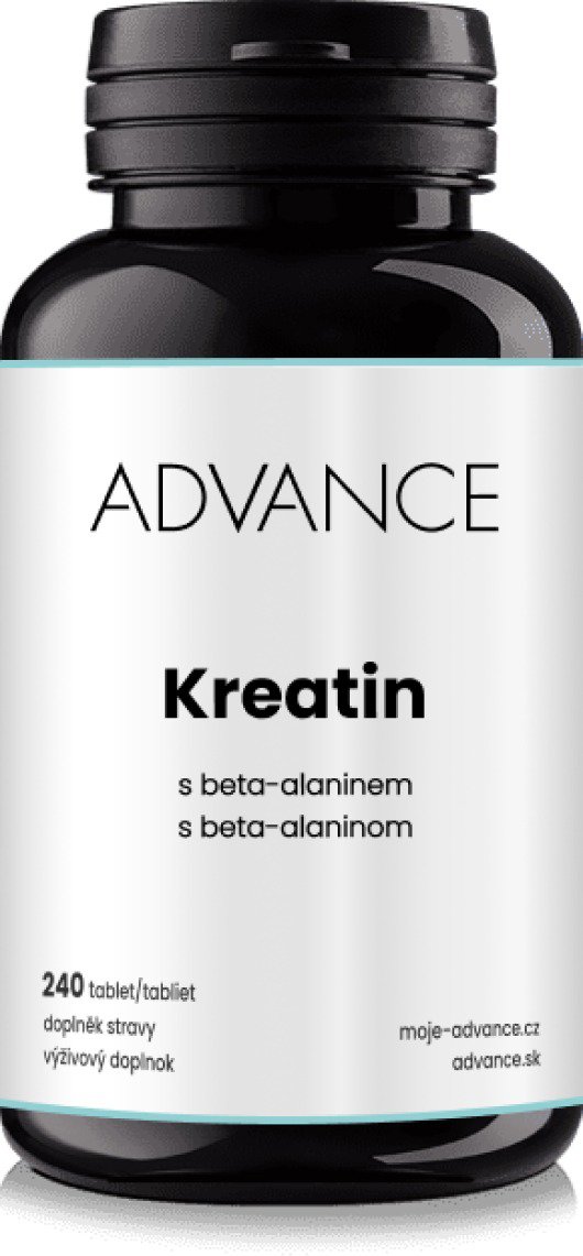 ADVANCE Kreatín 240 tabliet