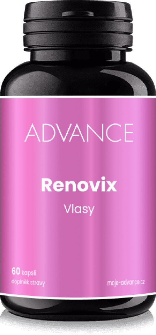 ADVANCE Renovix 60 kapsúl – vlasy