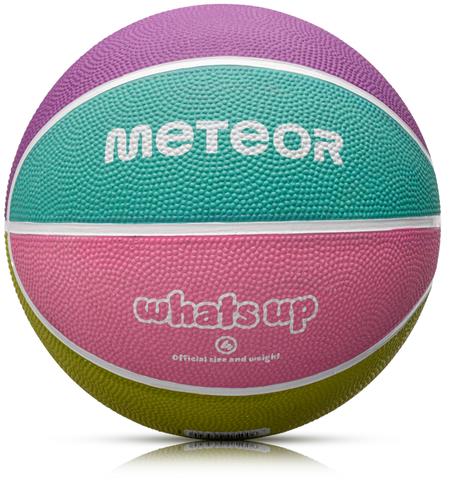 Meteor Whats Up, veľ. 4, pastelová