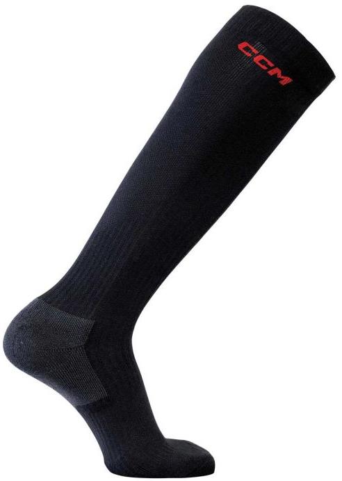 CCM Podkolienky Bamboo Socks SR, S