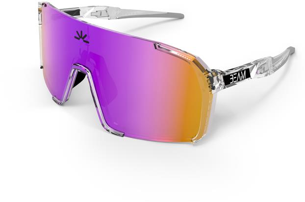 Beam Sky Transparent, Purple