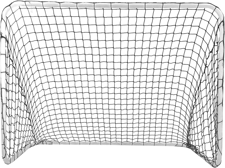SPORTI FRANCE Futbalová mini bránka 120 × 90 × 60 cm
