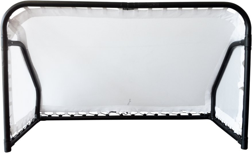 SPORTI FRANCE Skladacia futbalová mini bránka – hliníková 155 × 95 × 75 cm