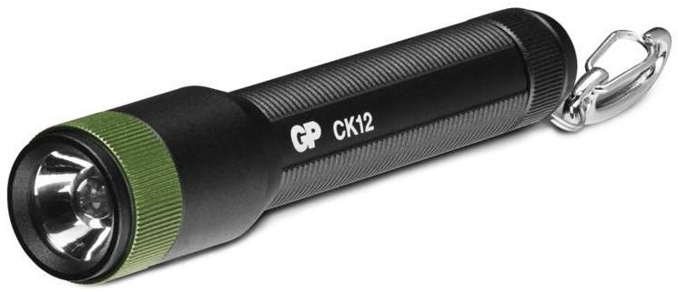 GP LED svietidlo CK12 + 1× AAA batéria GP Ultra