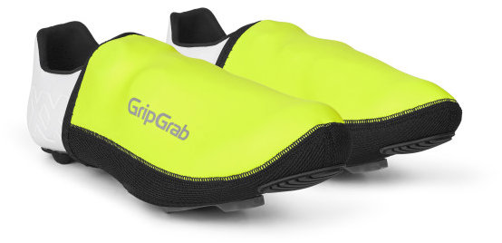 GripGrab PACR Windproof Toe Covers Hi-Vis – XXXL