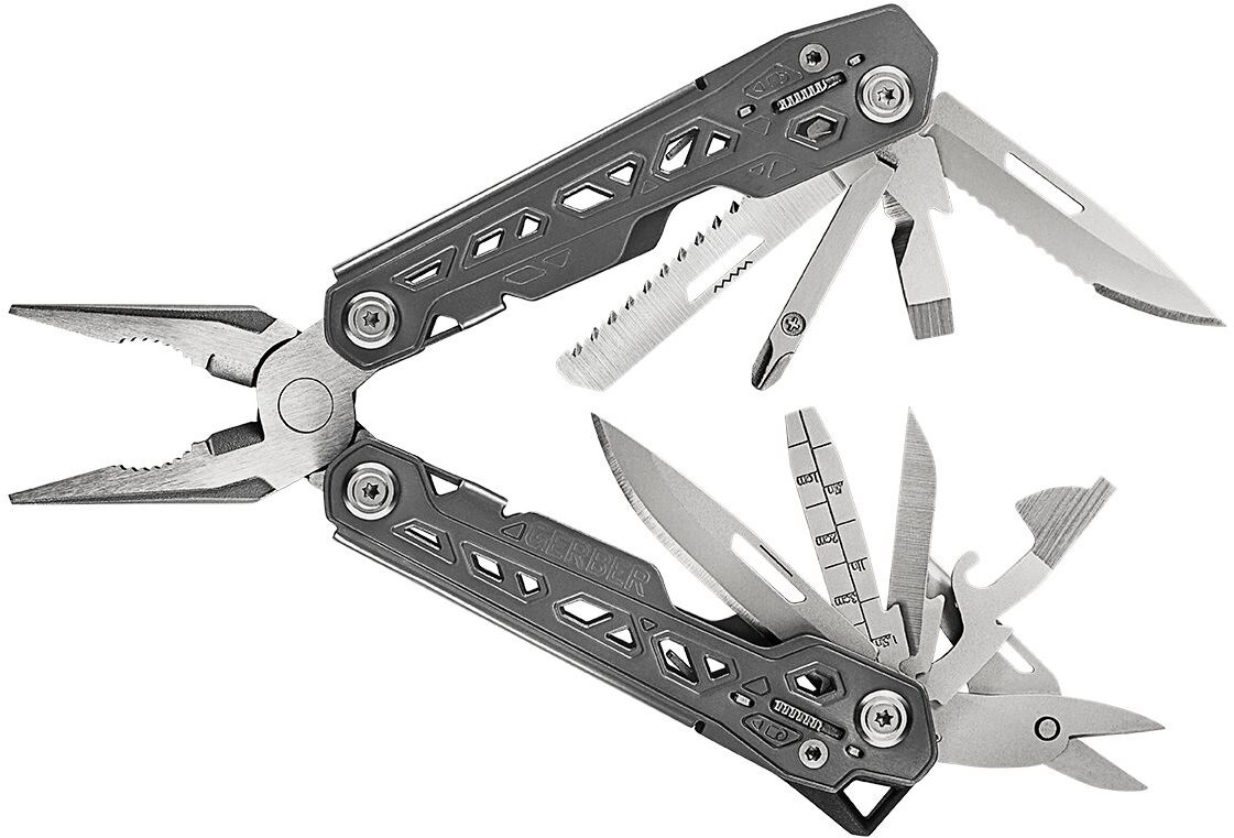 Gerber Truss Multi-tool s puzdrom