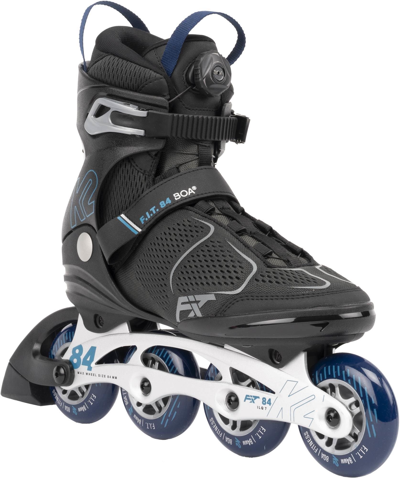 K2 F.I.T. 84 BOA gray_blue veľ. 41,5 EU/265 mm