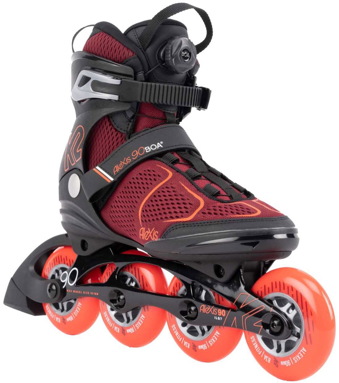 K2 Alexis 90 Boa veľ. 35 EU/220 mm