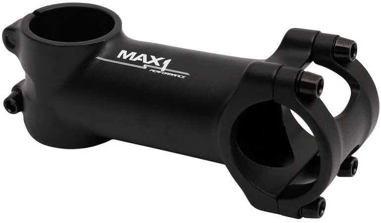 MAX1 Predstavec Performance Fat XC 80/7°/35 mm, čierny