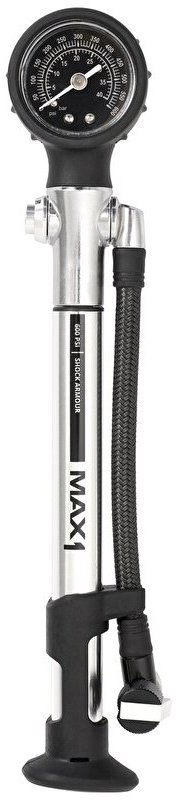 MAX1 Shock Sport Armour 600 PSI s manometrom