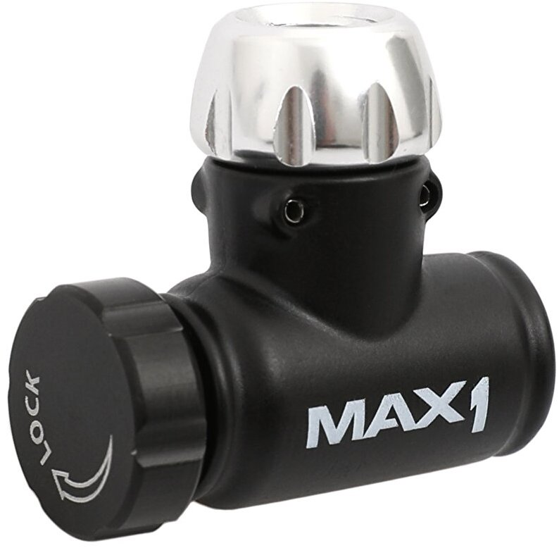 MAX1 Hustilka Air Evo CO2