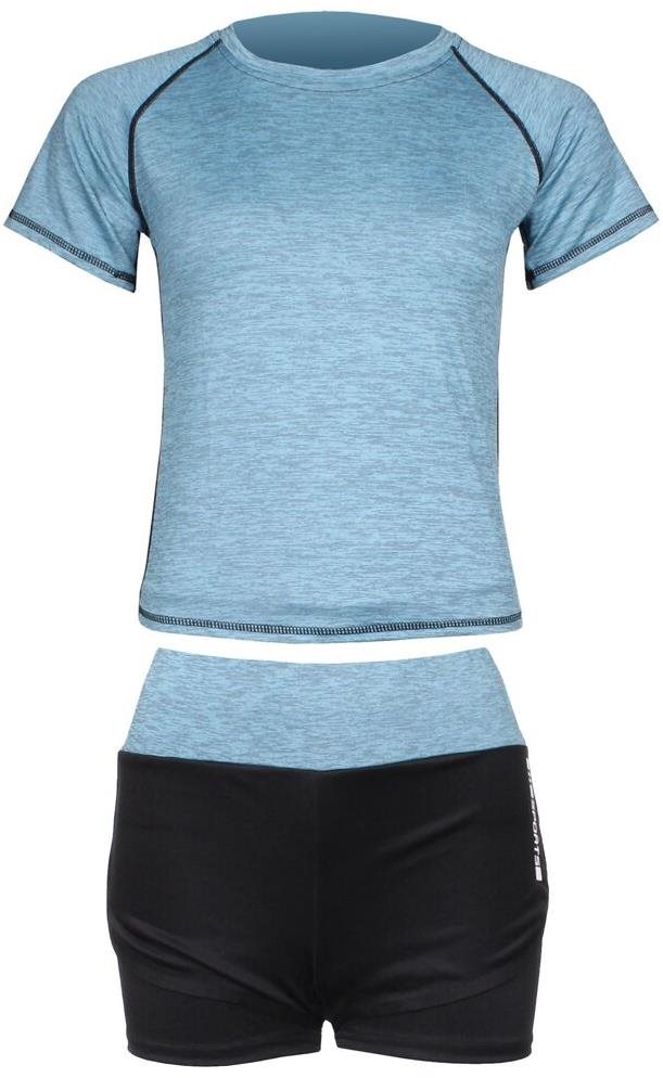 Merco Runner Short 2W fitness set lake XL