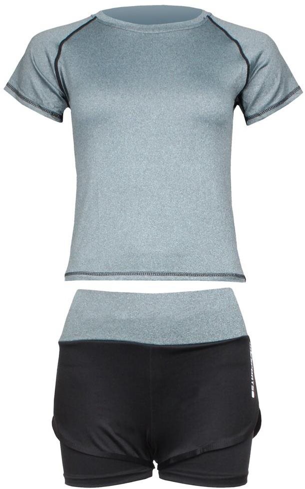 Merco Runner Short 2W fitness set haze L