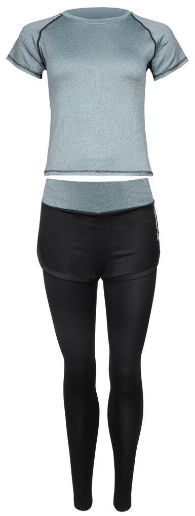 Merco Runner Long 2W fitness set haze XL