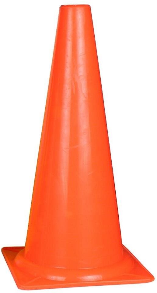 Merco Sport kužeľ – oranžový, 46 cm, sada 3 ks