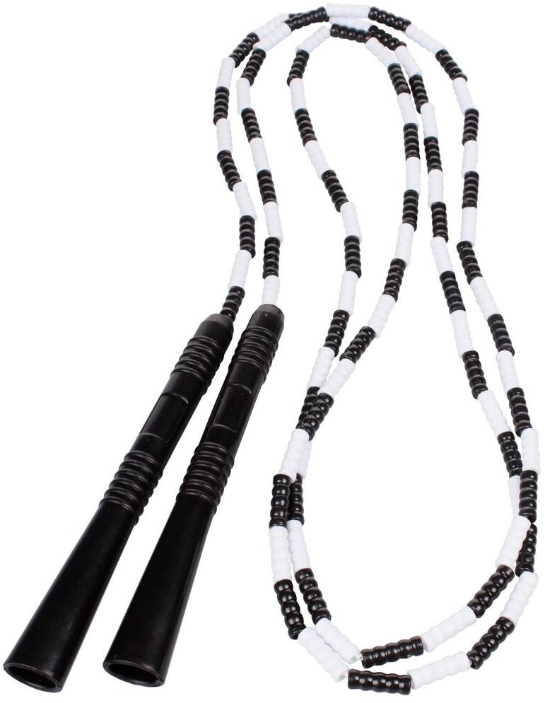 Merco Bead detské švihadlo čierne, 3 ks