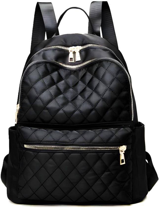 MG RALPH02 dámsky batoh, čierny