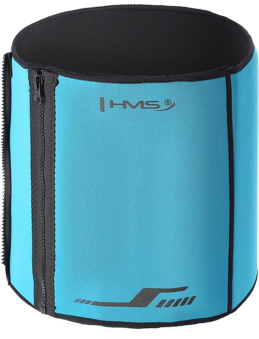 BR209 MODRÝ ZOŠTÍHĽUJÚCI BEDROVÝ PÁS HMS