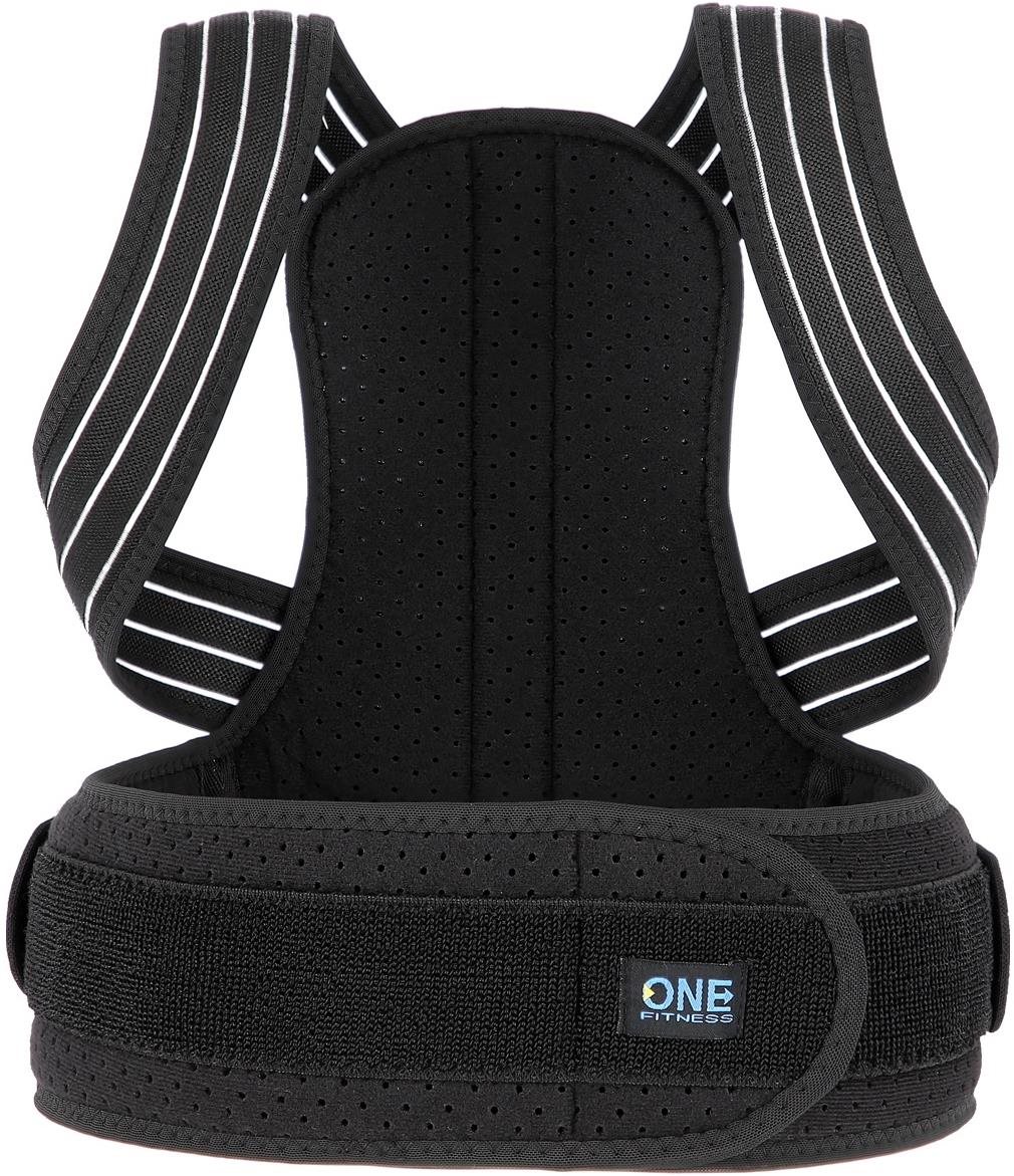 ONE FITNESS KP207 veľkosť L korektor na správne držanie tela