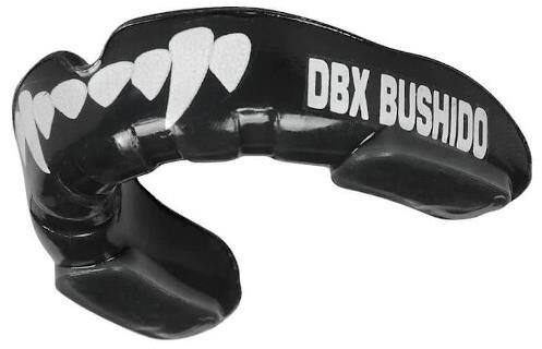 DBX BUSHIDO MG-2 čierny chránič zubov s tesákmi