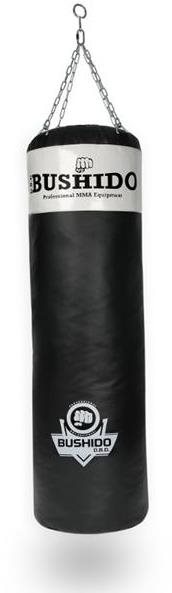 DBX BUSHIDO 140 × 40 cm prázdne boxovacie vrece