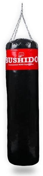 DBX BUSHIDO 180 × 40 cm prázdne boxovacie vrece