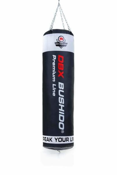 DBX BUSHIDO 140 cm 40 kg prémium boxovacie vrece