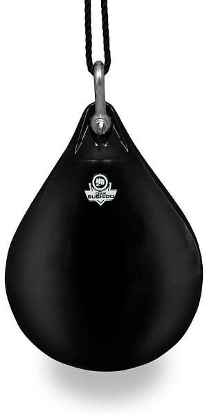 DBX BUSHIDO Hydro Bag 2.0 80 kg čierne boxovacie vrece