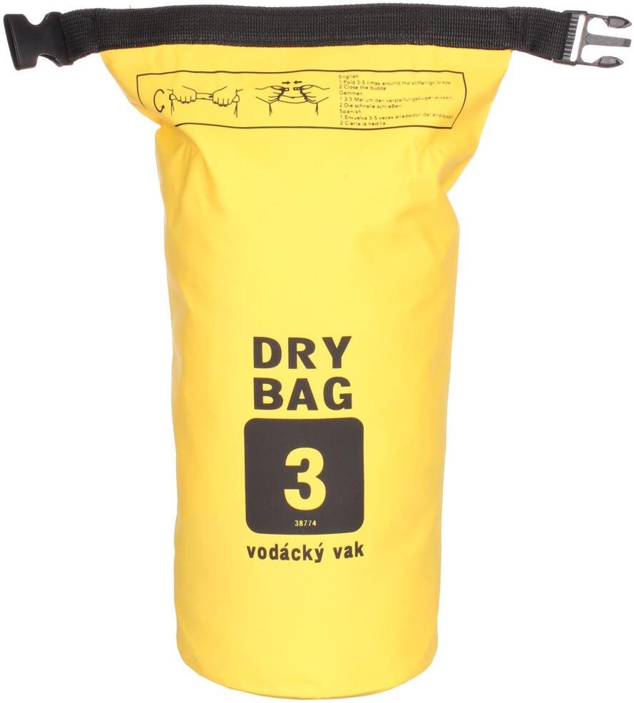 Dry Bag 3 l vodácky vak 3 l