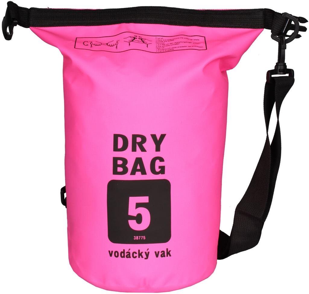 Dry Bag 5 l vodácky vak 5 l