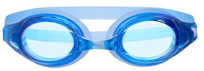 NILS Aqua Plavecké okuliare NQG130AF modré