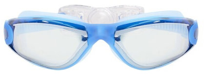 NILS Aqua Plavecké okuliare NQG160MAF modré