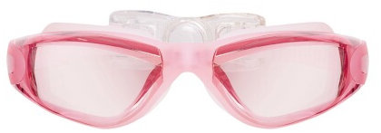 NILS Aqua Plavecké okuliare NQG160MAF ružové