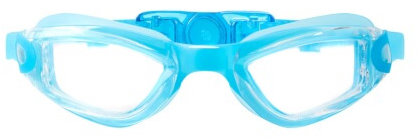 NILS Aqua Plavecké okuliare NQG770AF Junior modré