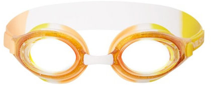 NILS Aqua Plavecké okuliare NQG870AF Junior žlté