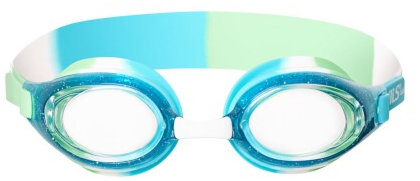 NILS Aqua Plavecké okuliare NQG870AF Junior modré