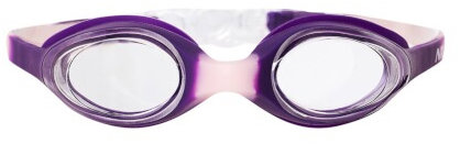NILS Aqua Plavecké okuliare NQG170AF Junior fialové/ružové