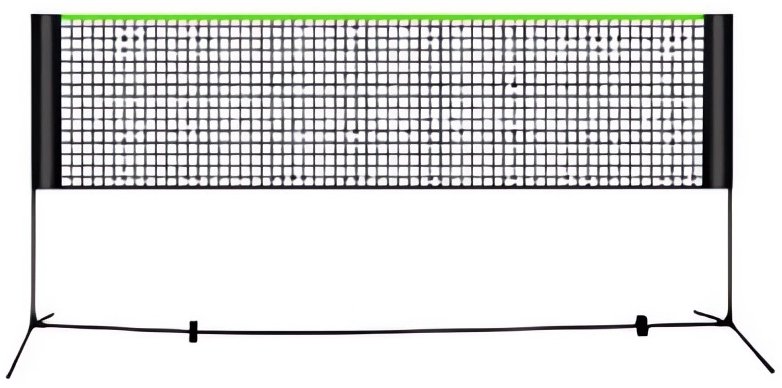 Trizand 25625 Sieť na volejbal, bedminton a tenis