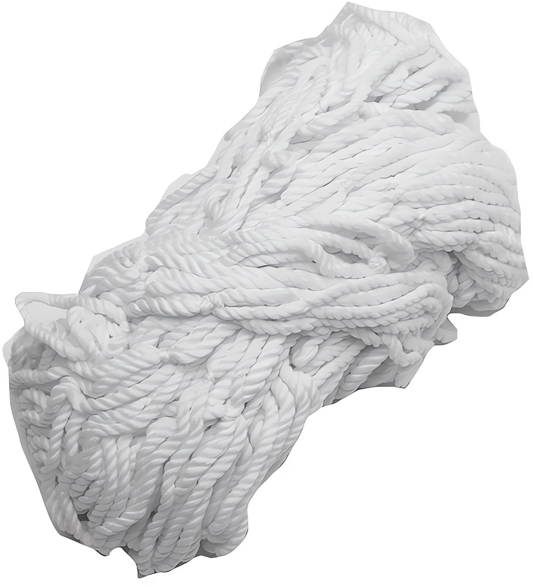 Trizand 25325 Sieť na futbalovú bránku 213 × 150 × 90 cm