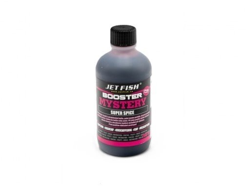 Jet Fish Booster Mystery Super Spice 250 ml