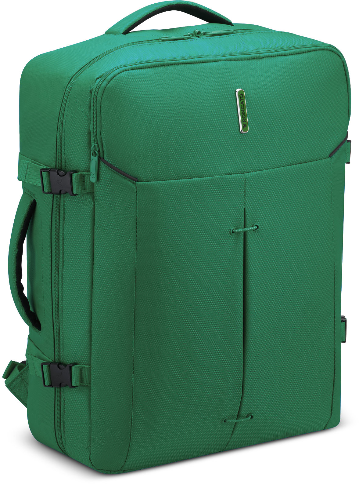 Roncato Ironik 2.0 jasne zelený 55 × 40 × 20 cm