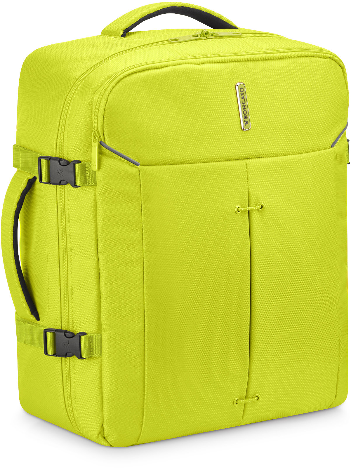 Roncato Ironik 2.0 žltý 55 × 40 × 20 cm