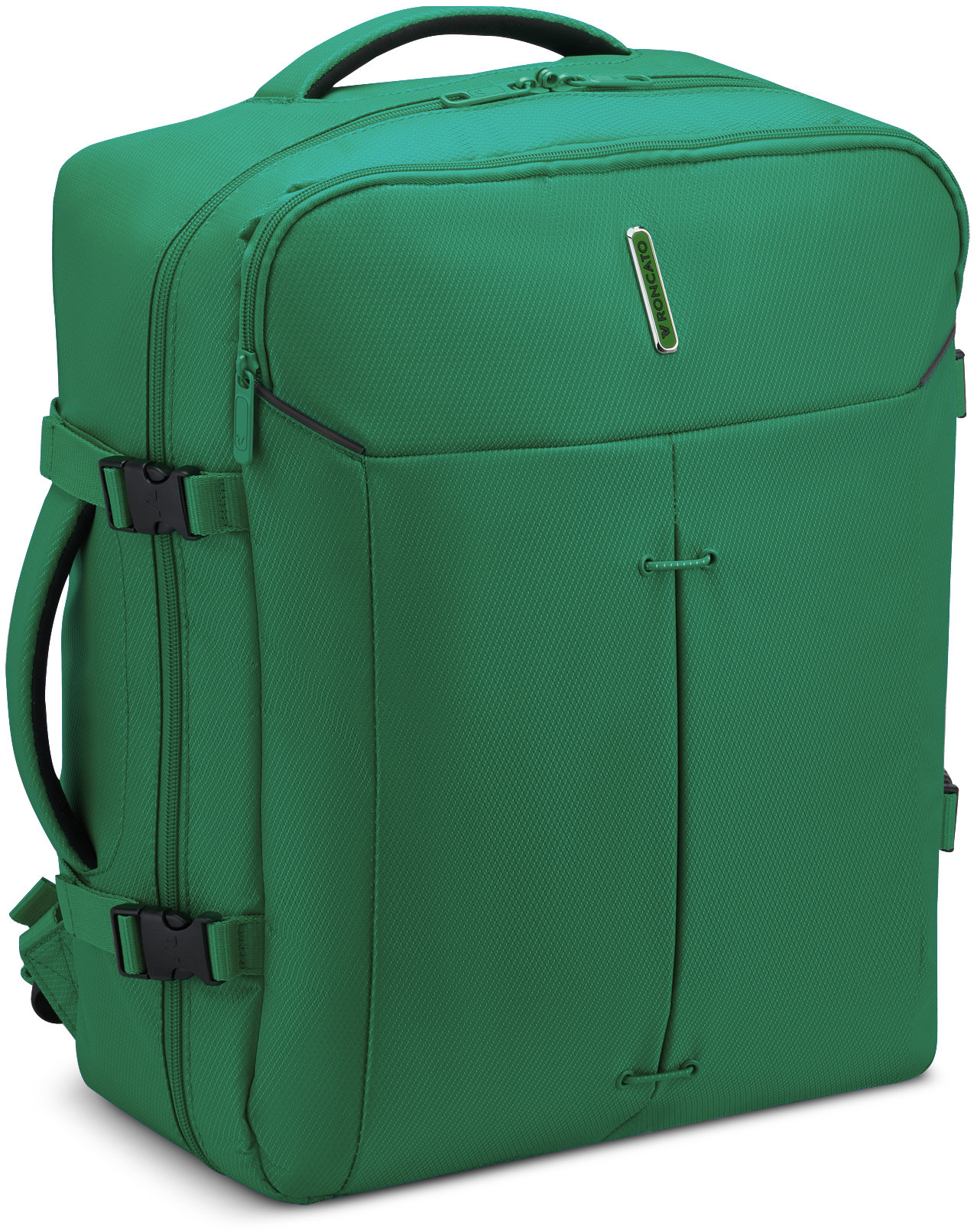 Roncato Ironik 2.0 jasne zelený 45 × 36 × 20 cm