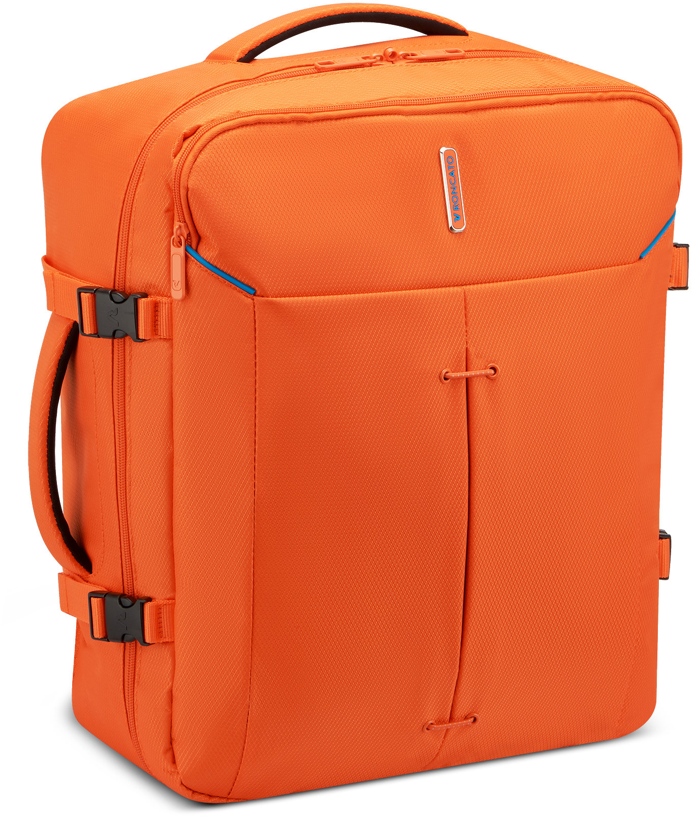 Roncato Ironik 2.0 jasne oranžový 45 × 36 × 20 cm